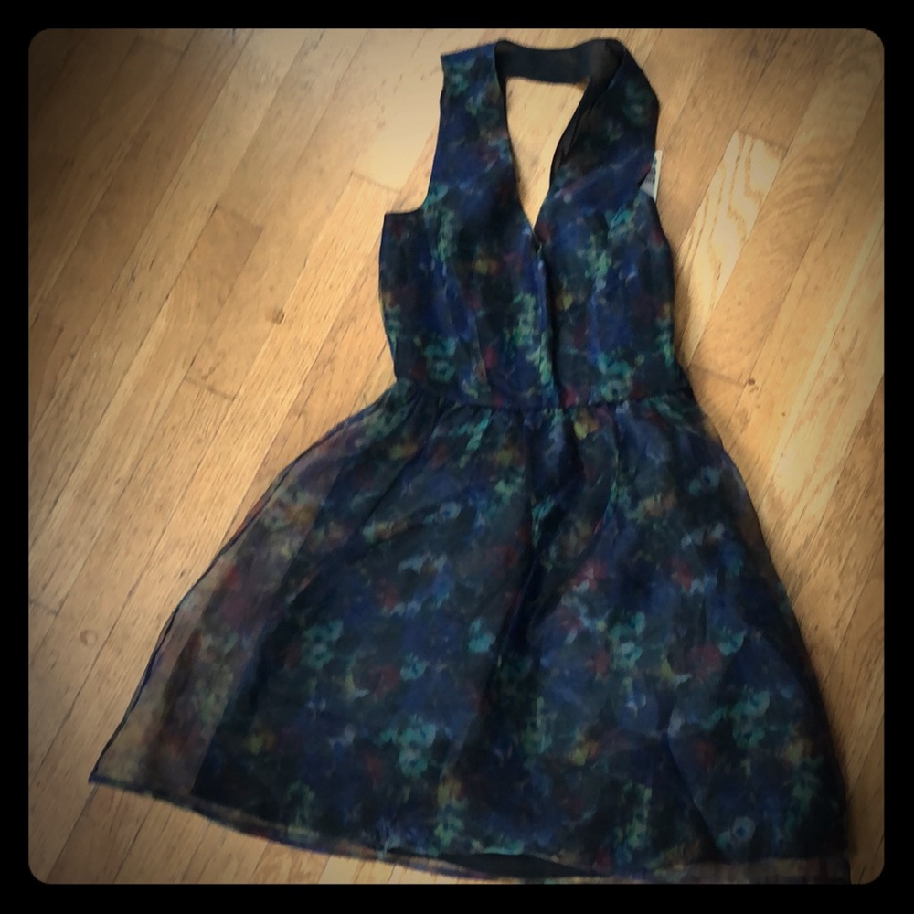 Halter dress
